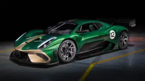 Brabham BT62