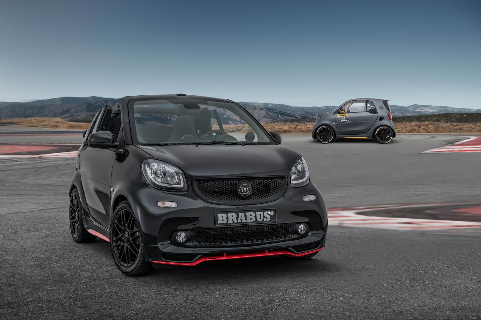 Brabus 125R