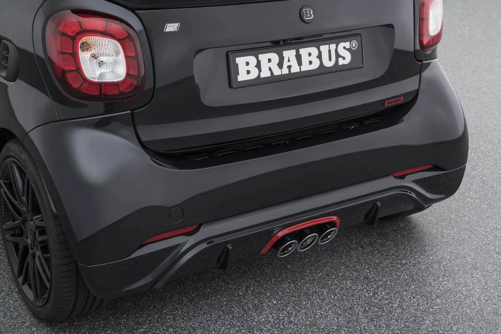 Brabus 125R - 35