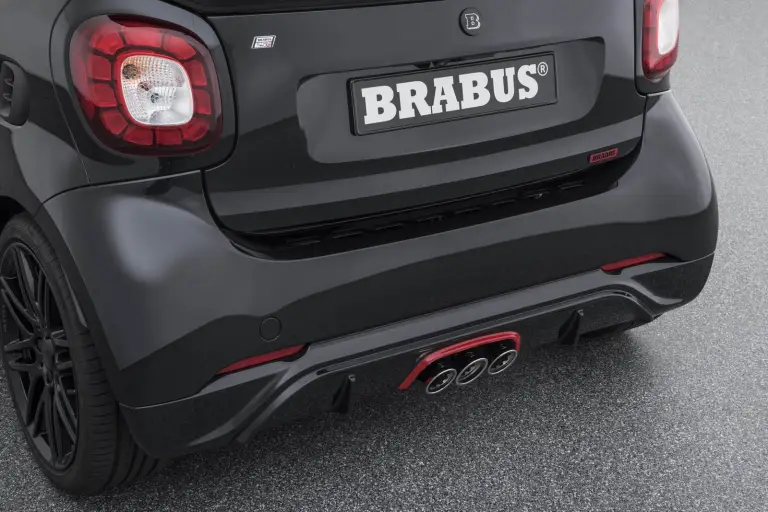 Brabus 125R - 35