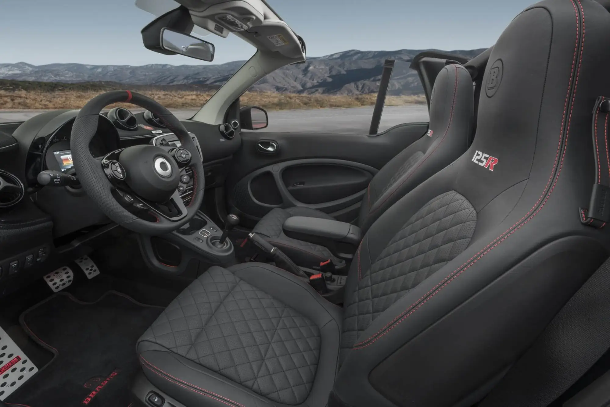 Brabus 125R - 45