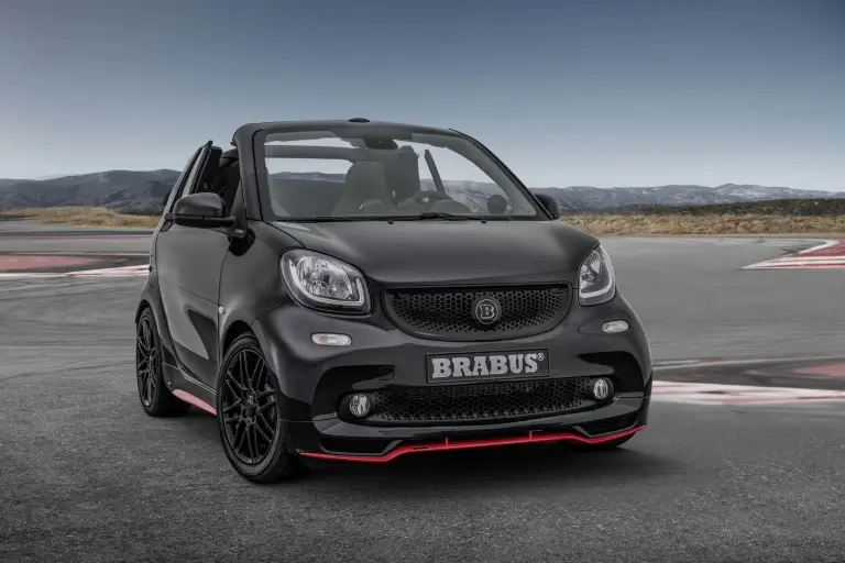 Brabus 125R - 4