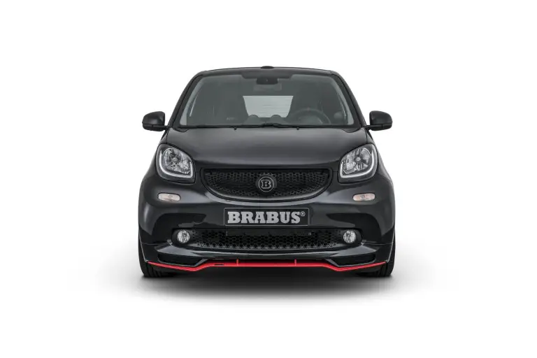 Brabus 125R - 6