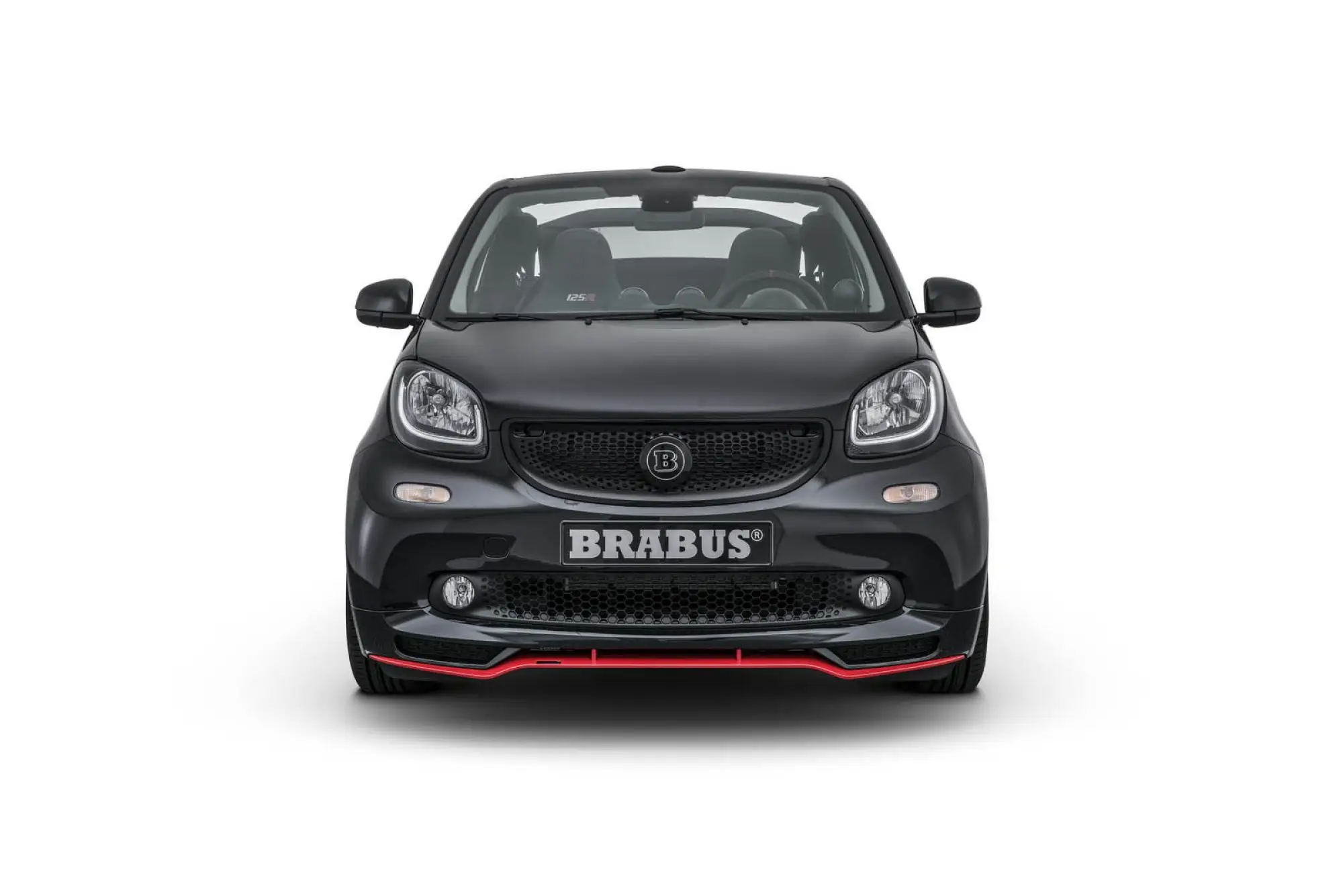 Brabus 125R - 7