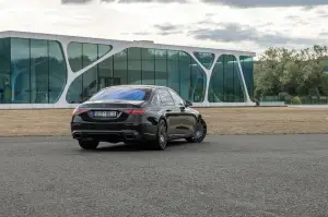 Brabus 600 Mercedes-Maybach S 580 - Foto