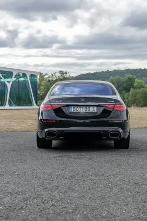 Brabus 600 Mercedes-Maybach S 580 - Foto