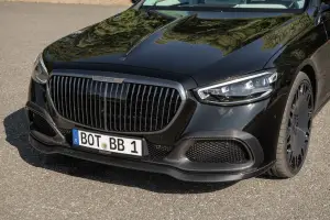 Brabus 600 Mercedes-Maybach S 580 - Foto