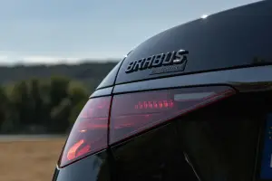 Brabus 600 Mercedes-Maybach S 580 - Foto