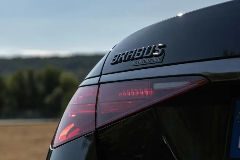 Brabus 600 Mercedes-Maybach S 580 - Foto - 9