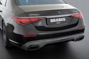 Brabus 600 Mercedes-Maybach S 580 - Foto
