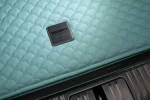 Brabus 600 Mercedes-Maybach S 580 - Foto