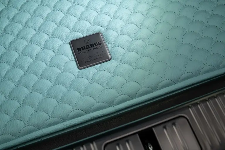 Brabus 600 Mercedes-Maybach S 580 - Foto - 16