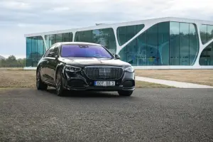 Brabus 600 Mercedes-Maybach S 580 - Foto