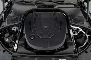 Brabus 600 Mercedes-Maybach S 580 - Foto