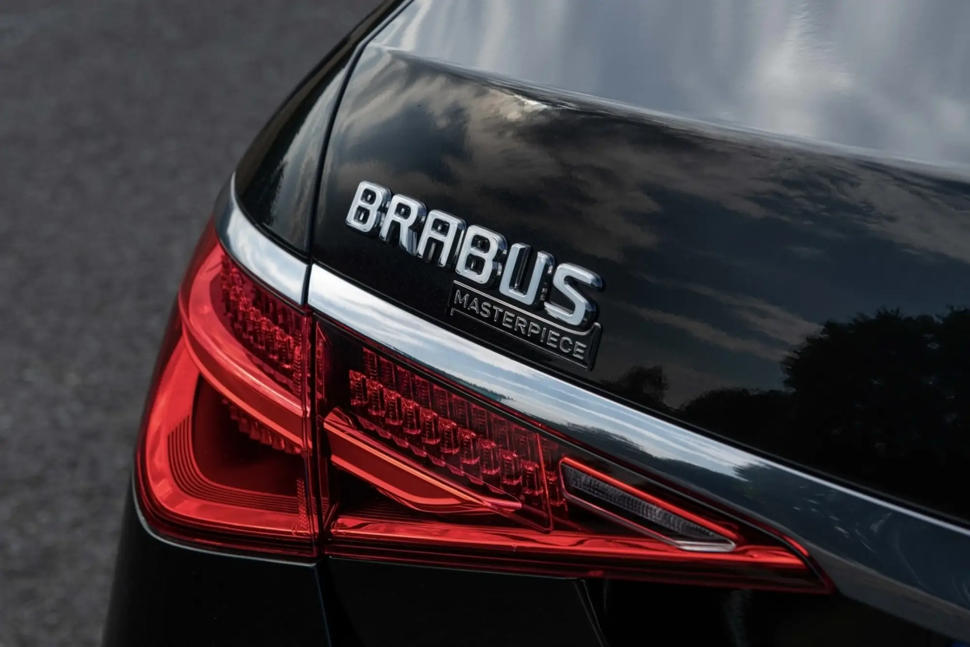 Brabus 600 Mercedes-Maybach S 580 - Foto - 18