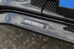 Brabus 600 Mercedes-Maybach S 580 - Foto