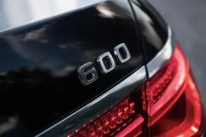 Brabus 600 Mercedes-Maybach S 580 - Foto