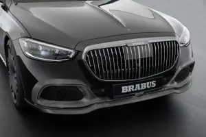 Brabus 600 Mercedes-Maybach S 580 - Foto