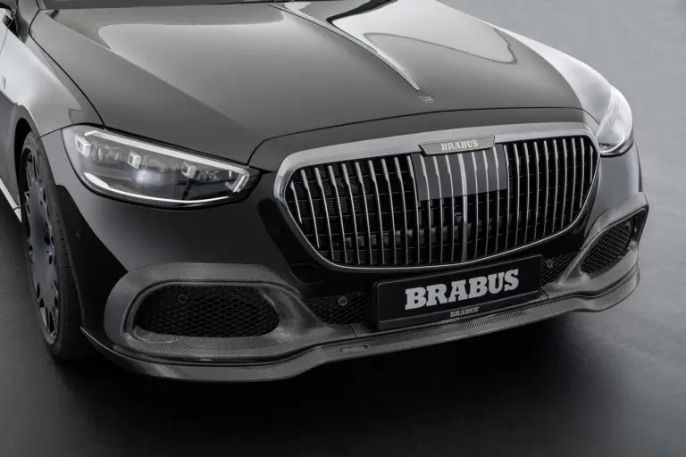 Brabus 600 Mercedes-Maybach S 580 - Foto - 25