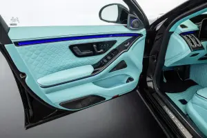 Brabus 600 Mercedes-Maybach S 580 - Foto