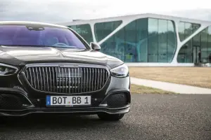 Brabus 600 Mercedes-Maybach S 580 - Foto