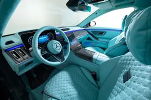 Brabus 600 Mercedes-Maybach S 580 - Foto