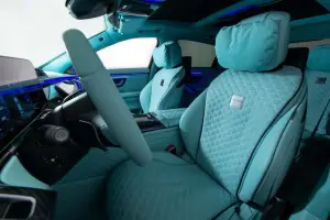 Brabus 600 Mercedes-Maybach S 580 - Foto