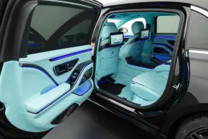 Brabus 600 Mercedes-Maybach S 580 - Foto