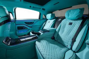 Brabus 600 Mercedes-Maybach S 580 - Foto