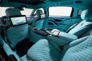 Brabus 600 Mercedes-Maybach S 580 - Foto