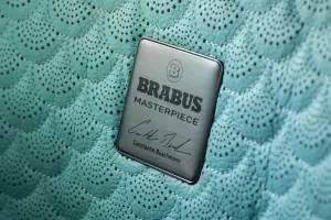 Brabus 600 Mercedes-Maybach S 580 - Foto