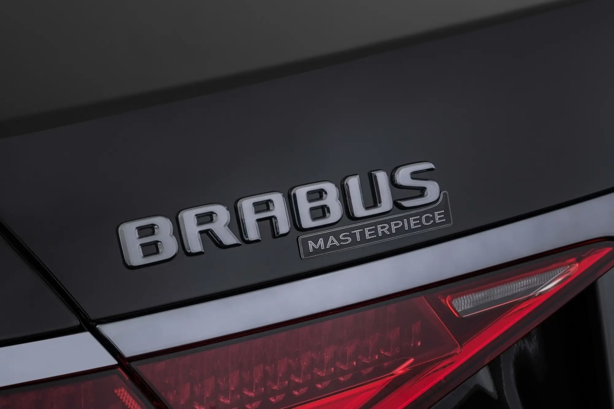 Brabus 600 Mercedes-Maybach S 580 - Foto - 37