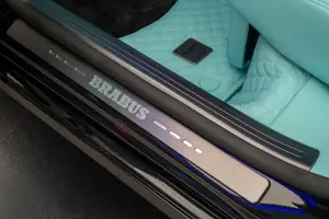 Brabus 600 Mercedes-Maybach S 580 - Foto