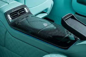 Brabus 600 Mercedes-Maybach S 580 - Foto