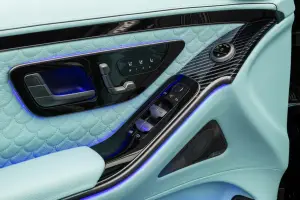 Brabus 600 Mercedes-Maybach S 580 - Foto