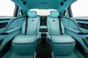 Brabus 600 Mercedes-Maybach S 580 - Foto