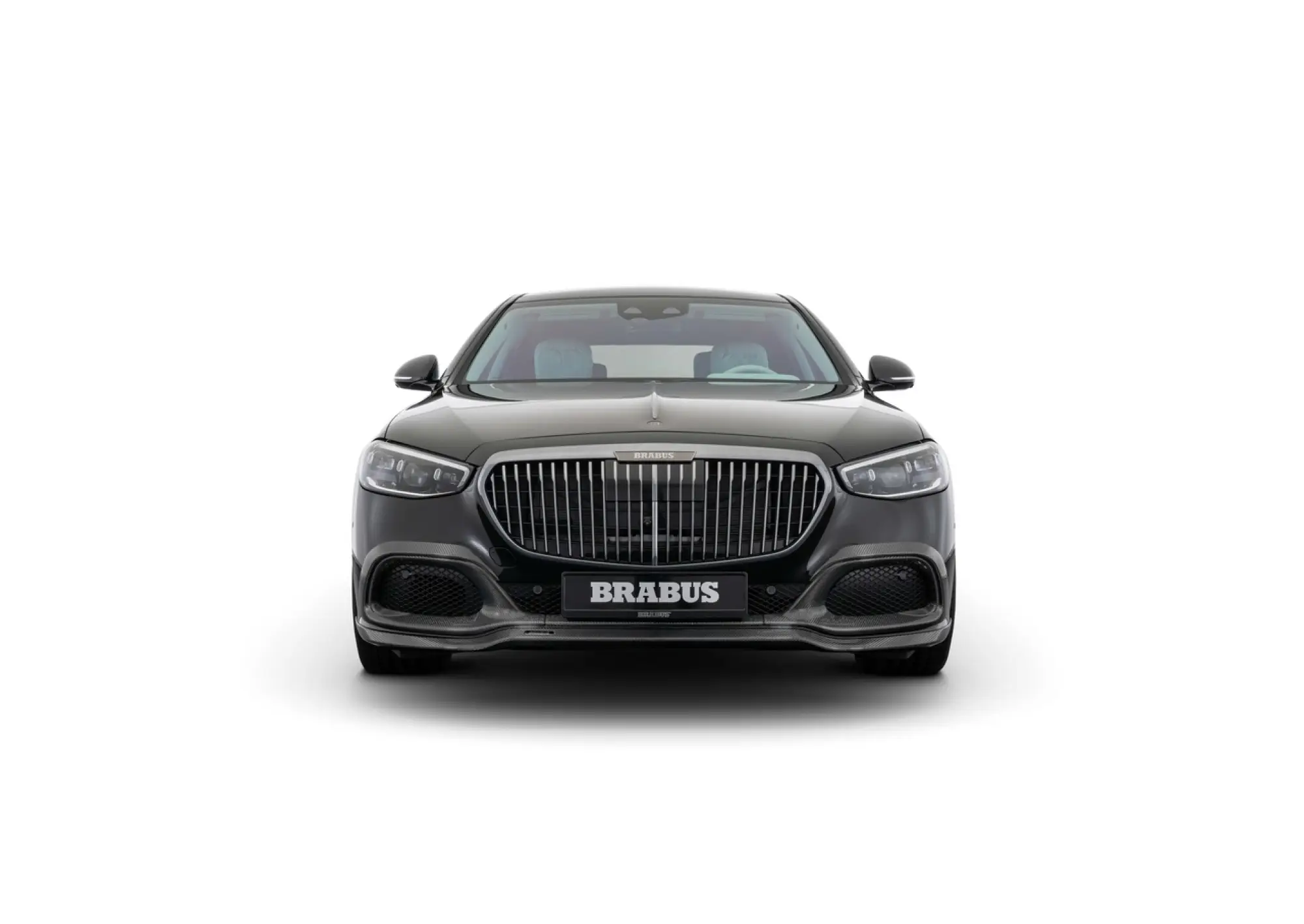 Brabus 600 Mercedes-Maybach S 580 - Foto - 45