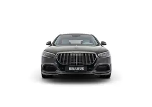 Brabus 600 Mercedes-Maybach S 580 - Foto
