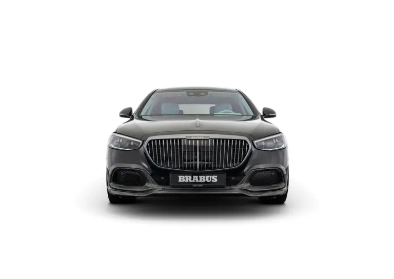 Brabus 600 Mercedes-Maybach S 580 - Foto - 45