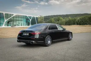Brabus 600 Mercedes-Maybach S 580 - Foto