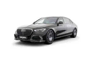 Brabus 600 Mercedes-Maybach S 580 - Foto