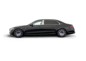 Brabus 600 Mercedes-Maybach S 580 - Foto