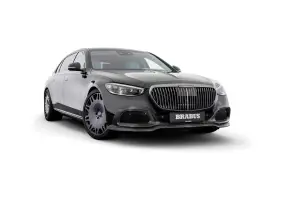 Brabus 600 Mercedes-Maybach S 580 - Foto