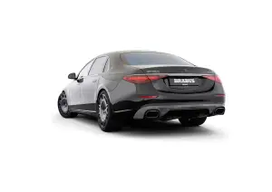 Brabus 600 Mercedes-Maybach S 580 - Foto