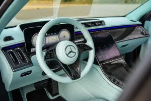 Brabus 600 Mercedes-Maybach S 580 - Foto
