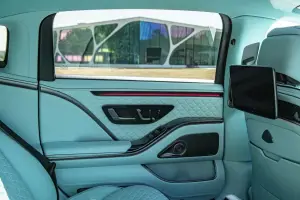 Brabus 600 Mercedes-Maybach S 580 - Foto