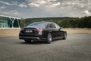 Brabus 600 Mercedes-Maybach S 580 - Foto