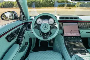 Brabus 600 Mercedes-Maybach S 580 - Foto