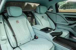 Brabus 600 Mercedes-Maybach S 580 - Foto