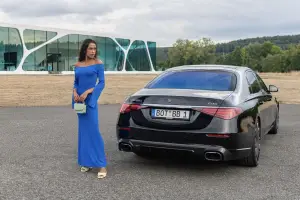 Brabus 600 Mercedes-Maybach S 580 - Foto